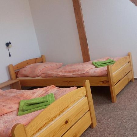 Penzion Vanuvecky Dvur Telč Exteriör bild