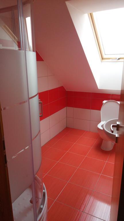 Penzion Vanuvecky Dvur Telč Exteriör bild